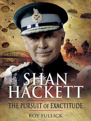 cover image of Shan Hackett